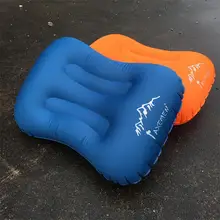 Axeman, сверхлегкая подушка для путешествий, для кемпинга, надувные подушки, TPU, надувные подушки для путешествий, плавающие вогнутые