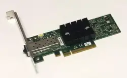 671798-001 PCIe x8 NIC 10 Gigabit 10GBe SFP + Однопортовый серверный адаптер 10 Гбит