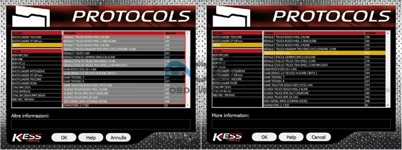 ЕС красный Ktag K TAG V7.020 KESS V2 V5.017 SW V2.25 V2.47 мастер ECU чип Тюнинг инструмент KESS 5,017 Красный Онлайн неограниченное количество жетонов