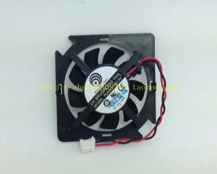 

ATI HD5450 PLA04710S12M two-wire graphics card fan single leaf