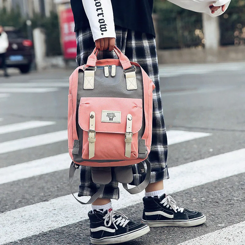 2018 moda mochilas adolescentes para niña impermeable viaje Mochila mujer de gran capacidad bolsos de marca precio al por mayor Mochila 2018 moda mochilas adolescentes para niña impermeable viaje Mochila mujer de gran capacidad bolsos de marca precio al por mayor Mochila