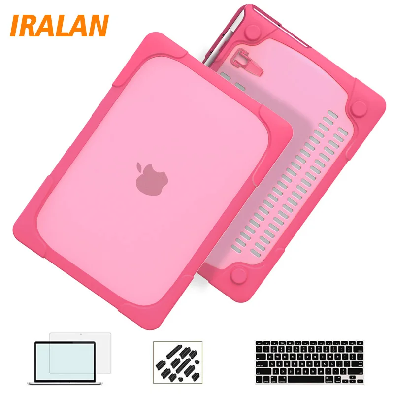 2016 laptop bag case for Macbook Air Pro 11 12 13 15 inch Protect shell Mac Book 13.3 high quality Hard Case Cover | Компьютеры и офис