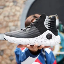 Li-Ning/Мужская обувь ESSENCE INFINITE Wade Culture; дышащая Удобная подкладка; износостойкая спортивная обувь; AGWP007 SJFM19