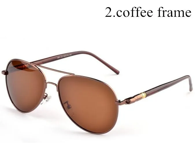 Новые солнцезащитные очки Для мужчин поляризованные очки вождения Роскошный дизайн gafas-де-сол estrela португезе escolha UV400
