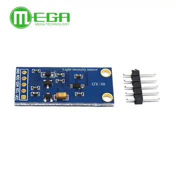 

GY-30 The digital optical intensity illumination sensor BH1750FVI of module