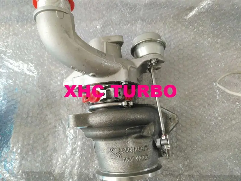 Новый подлинный Турбокомпрессор BORGWARNERS K04 53049700220 1118100XEC42 Turbo для Great Wall HAVAL H7 H8 H9 WEY VV6