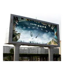 Открытый HD P10 smd 640X640 мм с литым алюминиевым корпусом Прокат водонепроницаемый полноцветный светодиодный экран для рекламы