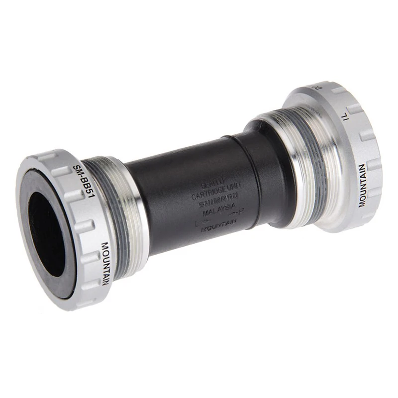 

Shimano SM-BB51 SM-BB52 XT BB MT800 Bottom bracket Road MTB Bicycle Bike Axis BB