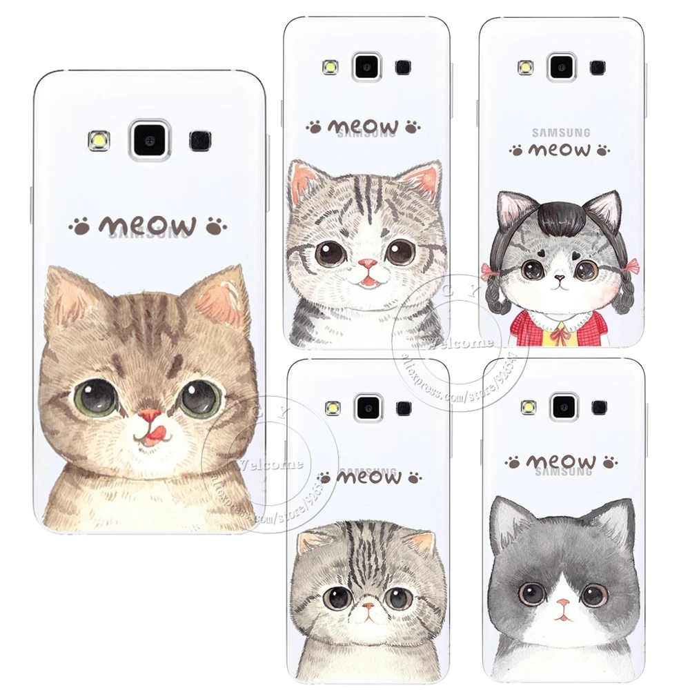 cat phone cases for samsung s7 cat phone cases for samsung s7