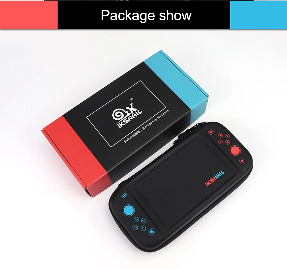 IKSNAIL Zend сумка Switch для Playstation nintendo s консоль Bolso Чехол Прочный Nitendo чехол для NS nintendo Switch аксессуары