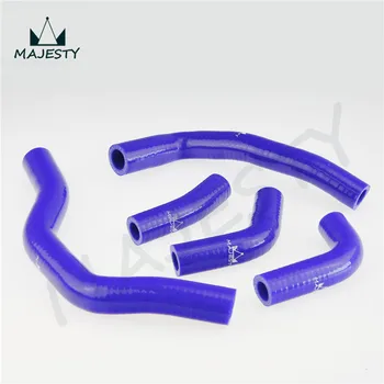 

Silicone Radiator silicon Hose for Honda CRF450 CRF450R 2006 - 2008 07 08 09 BLUE