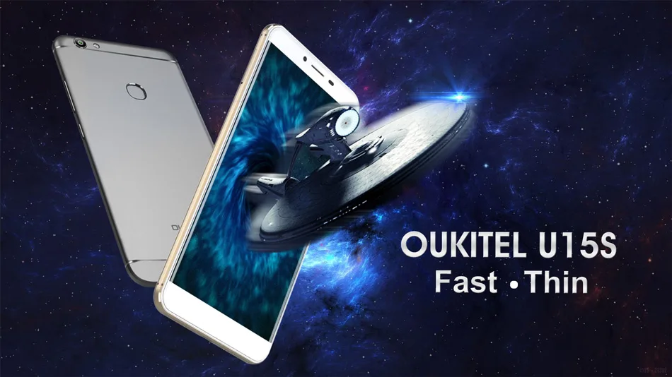 5," ips Oukitel U15S 4G мобильный телефон 4G ram+ 32G rom MTK6750T восьмиядерный смартфон Android 6,0 отпечаток пальца 16MP 8MP мобильный телефон