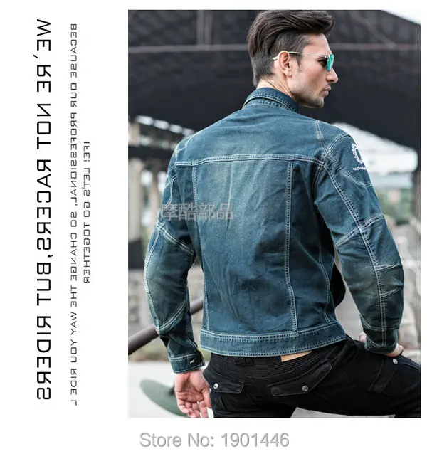 UglyBROS UBJ04 nostálgico clásico retro moto rcycle protectora demin chaquetas color azul moto armadura deportes casual coat moto rbiker UglyBROS UBJ04 nostálgico clásico retro moto rcycle protectora demin chaquetas color azul moto armadura deportes casual coat moto rbiker