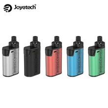 Оригинал Joyetech cubox AIO 2 мл комплект 2000 мАч Батарея с proc-бесплатная BF голову электронная сигарета испаритель cubox AIO комплект