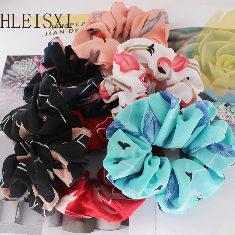 

Women Hairbands Fashion Summer Elastic Hair Bands For Girls Animal Hair Circle Cute High Quality Hair Accessories Headwear