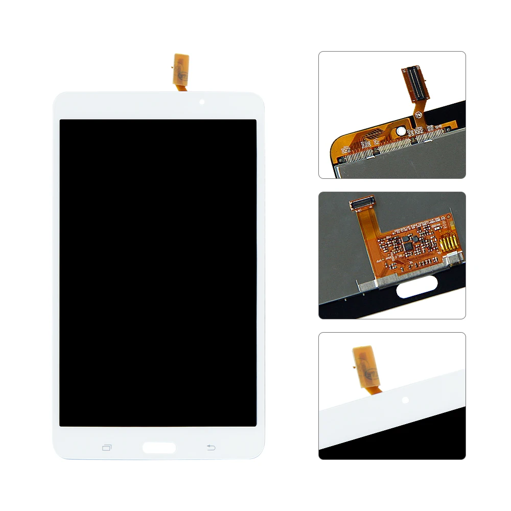 Touch Screen Digitizer LCD Display For Samsung Galaxy Tab 4 7.0 T230 SM-T230NU 