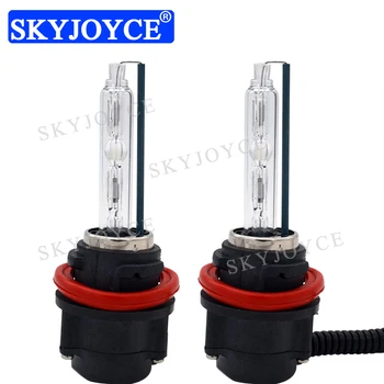 

SKYJOYCE AC 12V 35W Motor biXenon Kit HS5 bixenon bulb 4300K 6000K 8000K 55W HS5 Hi/Lo Beam HID Bulb For Honda PCX125 Motorcycle