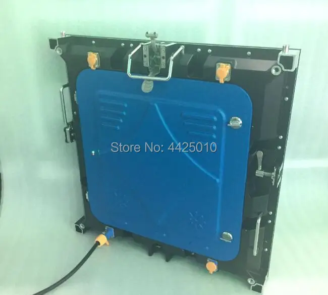 

Custom size LED display P6 outdoor Lease LED Display Distribution Synchronous LINSN\NovaStar control card