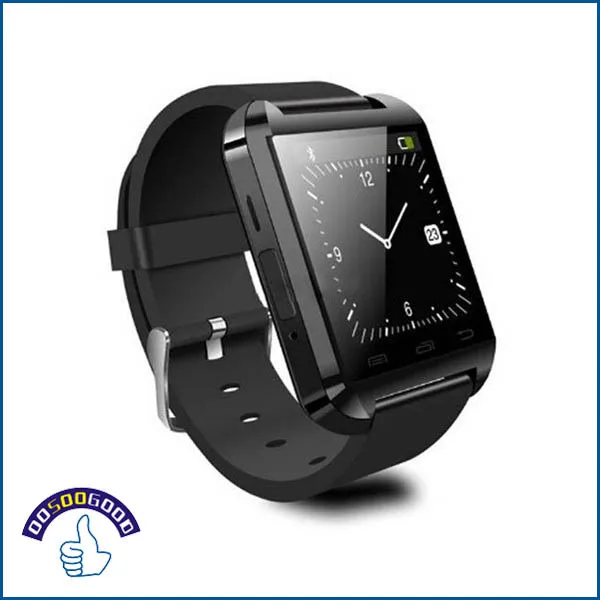 Bluetooth Smart часы U8 Smartwatch для Samsung Galaxy S6 / Edge S5 Note 4 HTC Motorola Android телефон ZTE|watch battery replacement