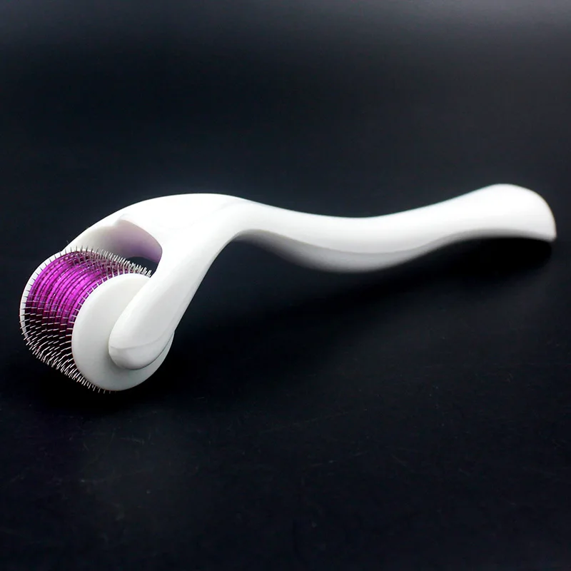 Микро титановые иглы DRS 540 derma roller mezoroller microneedle dr pen машина для ухода за кожей и