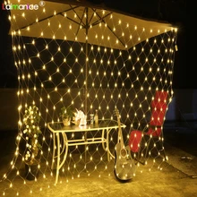1 5x1 5 M 3MX2M LED наружный Праздник Рождество декоративные свадебные