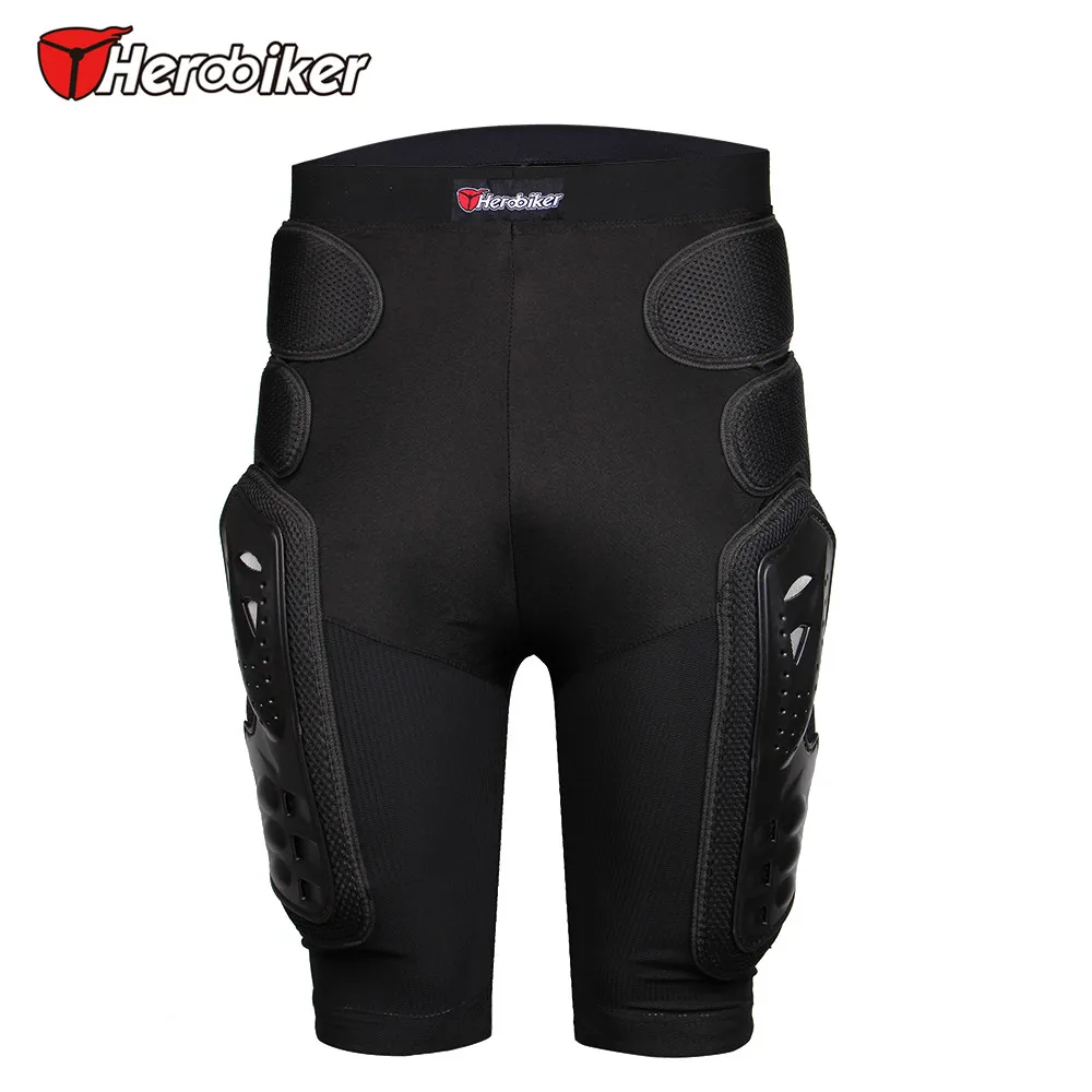 HEROBIKER Outdoor Sports Snowboard Hockey Armor Shorts Protective Gear