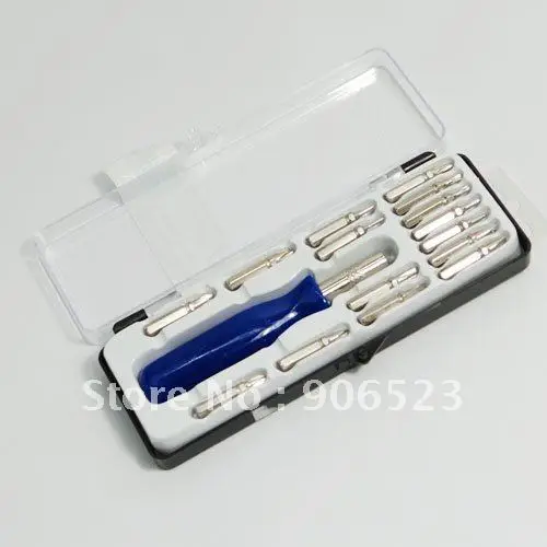 

16 in 1 Precision Screwdriver Torx Kit Set Tools Repair