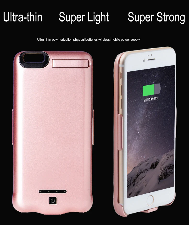 bilder für 10000 mah external power bank ladegerät backup batterie case für iphone 7 iphone7 4,7 "batterie abdeckung ladegerät bilder für 10000 mah external power bank ladegerät backup batterie case für iphone 7 iphone7 4,7 "batterie abdeckung ladegerät