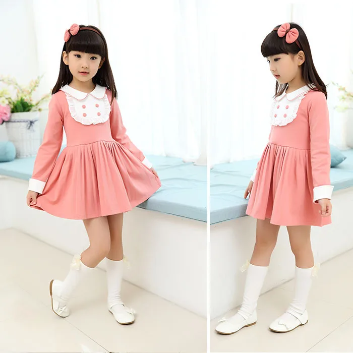 Online Buy Wholesale Cute Dresses For Girls 10 12 From -7802