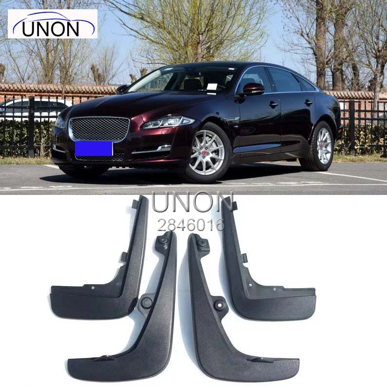 Car Accesorios Car Styling for jaguar XJ XJL Splash Guards 2016