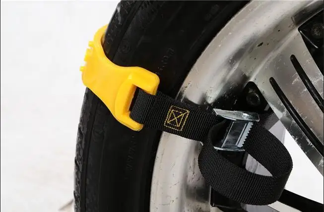 Hot Sale 2017 New 10pcslot 37x4.7cm Car Tire Snow Chains Beef Tendon VAN Wheel Tyre Anti-skid TPU Chains (14)
