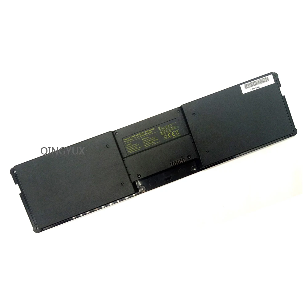

QINGYUX New 11.1V 45Wh VGP-BPS27 Battery for Sony Vaio VGP-CVZ3 VPC--Z21AJ VGP-BPSC27 Laptop Notebook Battery
