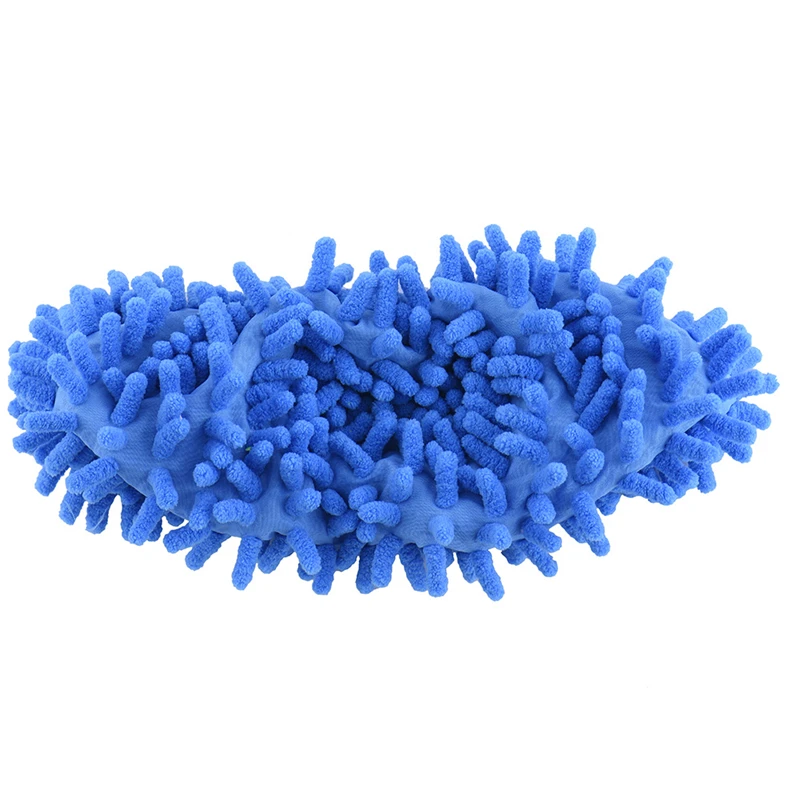 New Style 5 Colors 1pcs Multifunctional Chenille Micro Fiber Shoe Covers Clean Slippers Lazy Drag Shoes Mop Caps Household Tools New Style 5 Colors 1pcs Multifunctional Chenille Micro Fiber Shoe Covers Clean Slippers Lazy Drag Shoes Mop Caps Household Tools