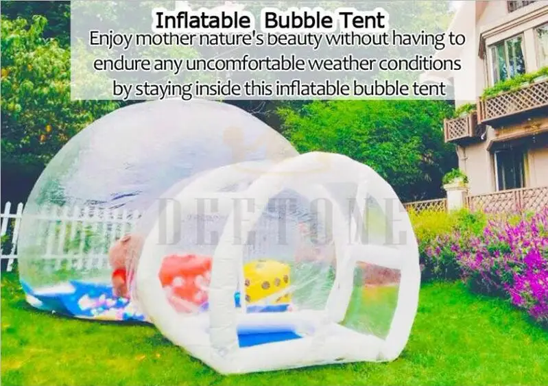 DT bubble tent spec 2