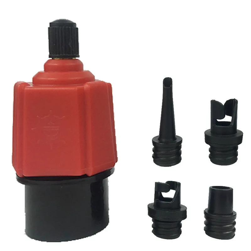 

SUP Surfing Propeller Plate Air Valve Joint Multiple Joints Suitable for Inflatable Bed of Kayak Rubber Boat