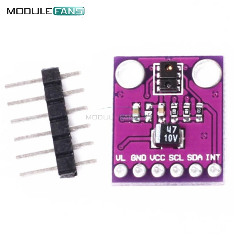 

APDS-9930 Proximity Sensor Approaching Non Contact Proximity Optical Module CKIN ALS IR LED and Proximity Detector