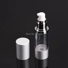 30 мл безвоздушная бутылка, безвоздушный насос, Вакуумная бутылка