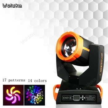 

Video Beam 7R Moving Head beam Beam 230 Project Stage Light LED Lights Rotating Bar Lights Performance Wedding Pattern CD50 W01