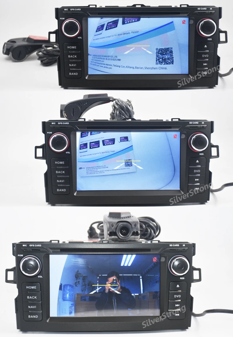 SilverStrong фронтальная камера DVR ADAS USB камера видео рекордер для Android8.1 7,1 6,0 Автомобильный DVD gps навигация Радио DVD Автомобильный плеер