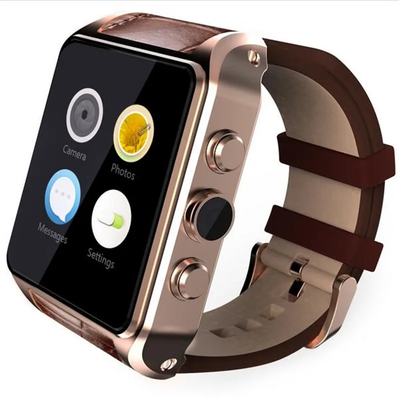 X01 plus smart watch MT6572 Dual core 1.54" screen 1G Ram 8GB Rom sim card Android 5.1 Bluetooth 3G WIFI Camera GPS PK ZGPAX S8 |