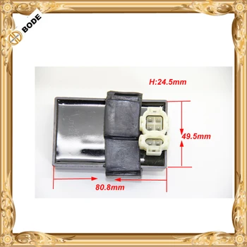 

DC CDI Round Pin for CG125 150 250CC Engine Dirt Bike ATV (BD-DQ170-1)