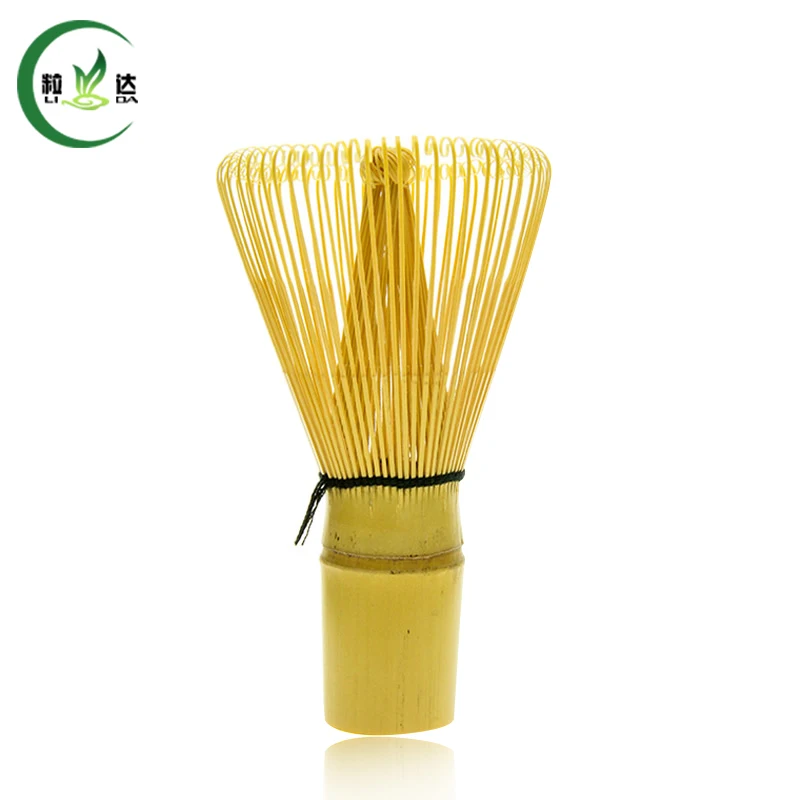 10 5x6 см Bamboo матча Baibenli взбейте * Бамбук Матча порошок Зелёный чай Chasen