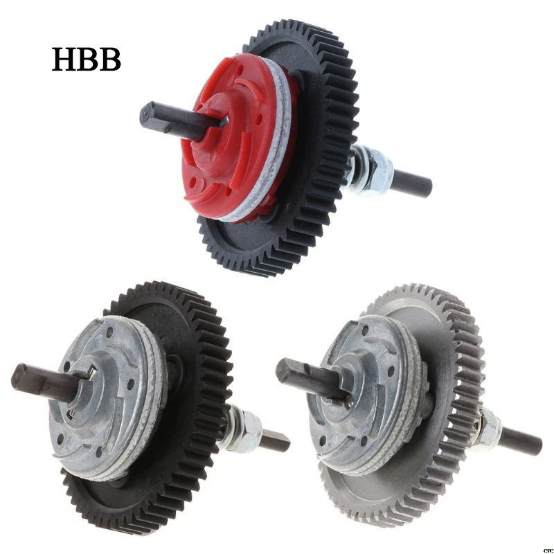 

P2953 54T Differential Assembly Gear for 1/10 REMO Hobby HuanQi HQ727 Slash 4x4 RC Car Truck Spare Parts