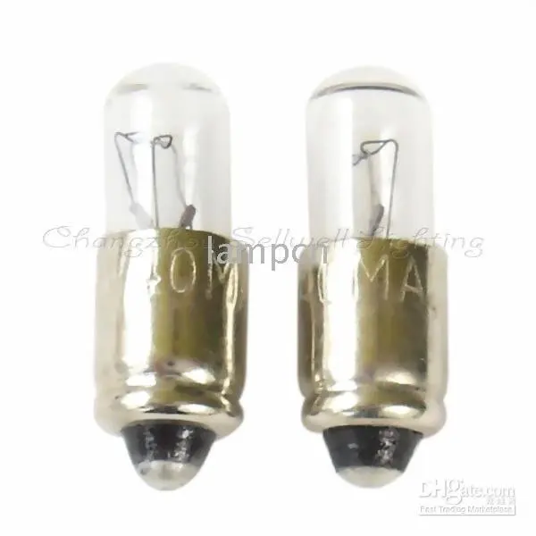 2022 Miniature lamp light 28v 40mA mg6 5x15 a279