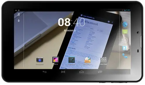 

7 дюймов для губки MY WAY емкостный сенсорный экран панель Ремонт Запасные части бесплатно