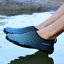 Мужская пляжная обувь; женская уличная обувь для плавания; обувь на плоской подошве; Мужская обувь для бассейна; нескользящая прогулочная пара; обувь для йоги