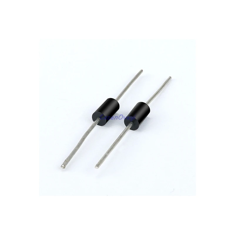 

1pcs/lot 1 Package 1N5408 1N5404 1N5401 1N5822 1N5818 UF5408 UF5402 6A10 10A10 Rectifier Diode DO-27 In Stock
