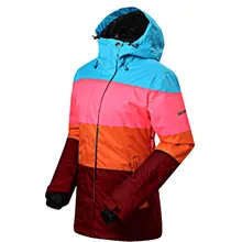 Зима мужской лыжный костюм супер теплая одежда лыжный сноуборд куртка костюм ветрозащитный водонепроницаемый