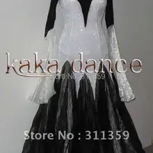 Конкурс танцевальный зал классические платье( каждый цвет, Ecah размер)- KAKA-B215