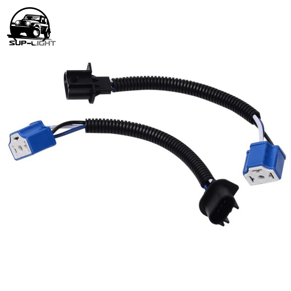 SUP светильник 7 дюймовый круглый светодиодный головной s Conversion Kit DRL Парковка 130w H4